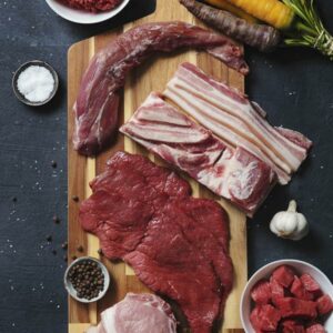 Mixlåda, 8 KG