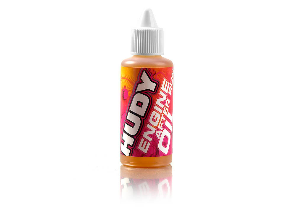 Hudy 106250 Engine After Run Oil