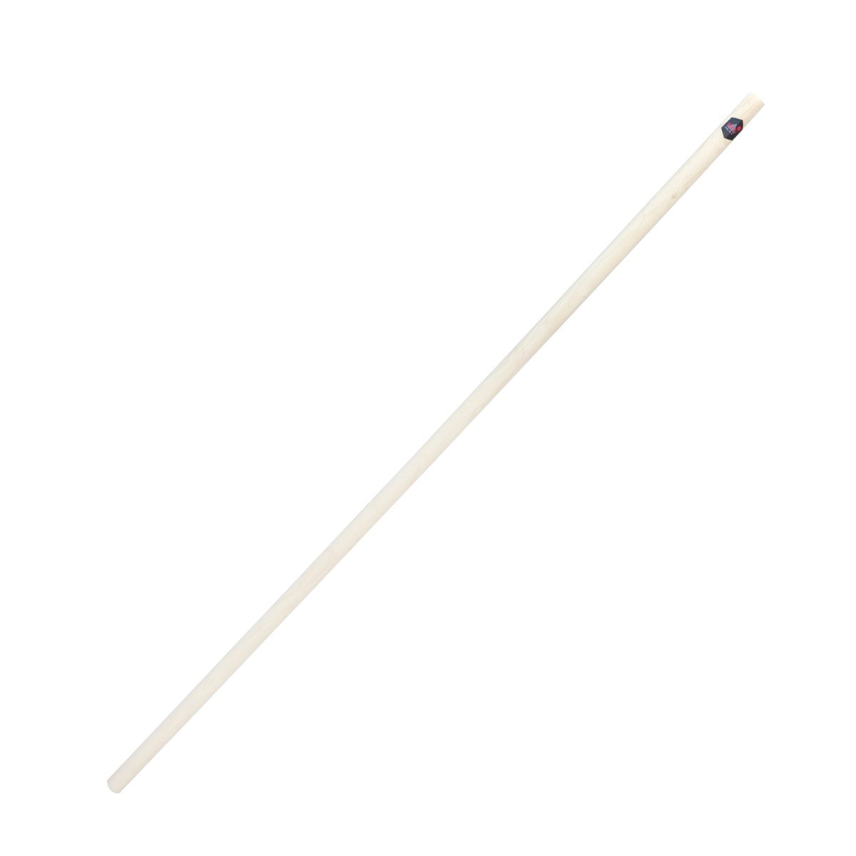 Jo white wax, 128 cm