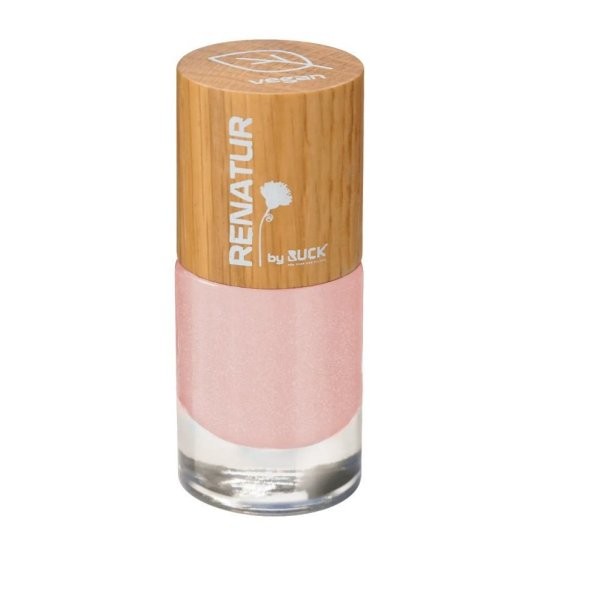 RENATUR by RUCK® Nail Polish - Peony (10 ml)