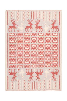 SCANIA MICHAEL, COUVERTURE EN LAINE 90 x 130 cm
