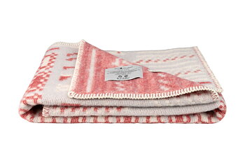 SCANIA MICHAEL, WOOL BLANKET,  90 x 130 cm