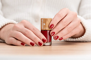 RENATUR by RUCK® Nail Polish - Rose (10 ml)