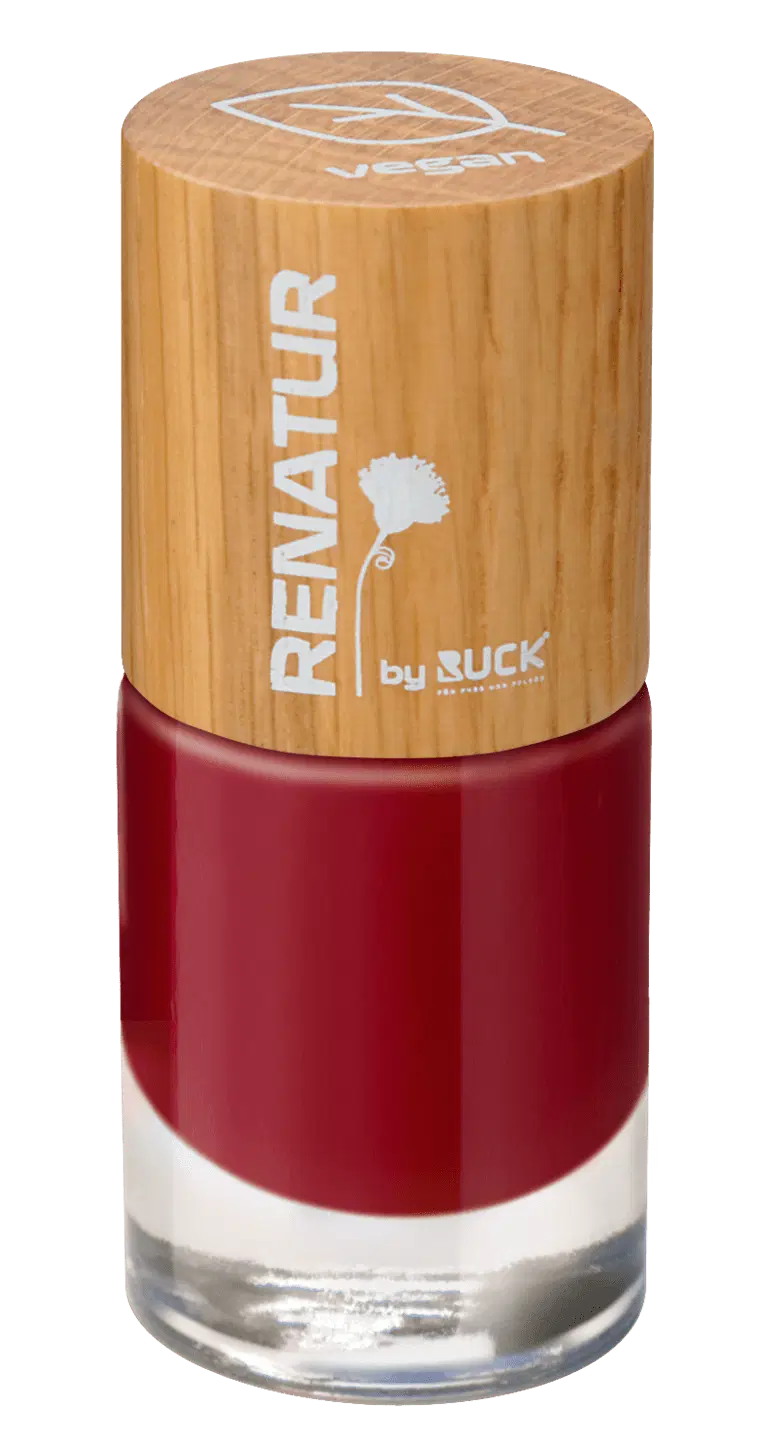 RENATUR by RUCK® Nail Polish - Rose (10 ml)