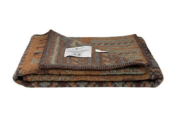 SCANIA MÅNS, WOOL BLANKET,  90 x 130 cm