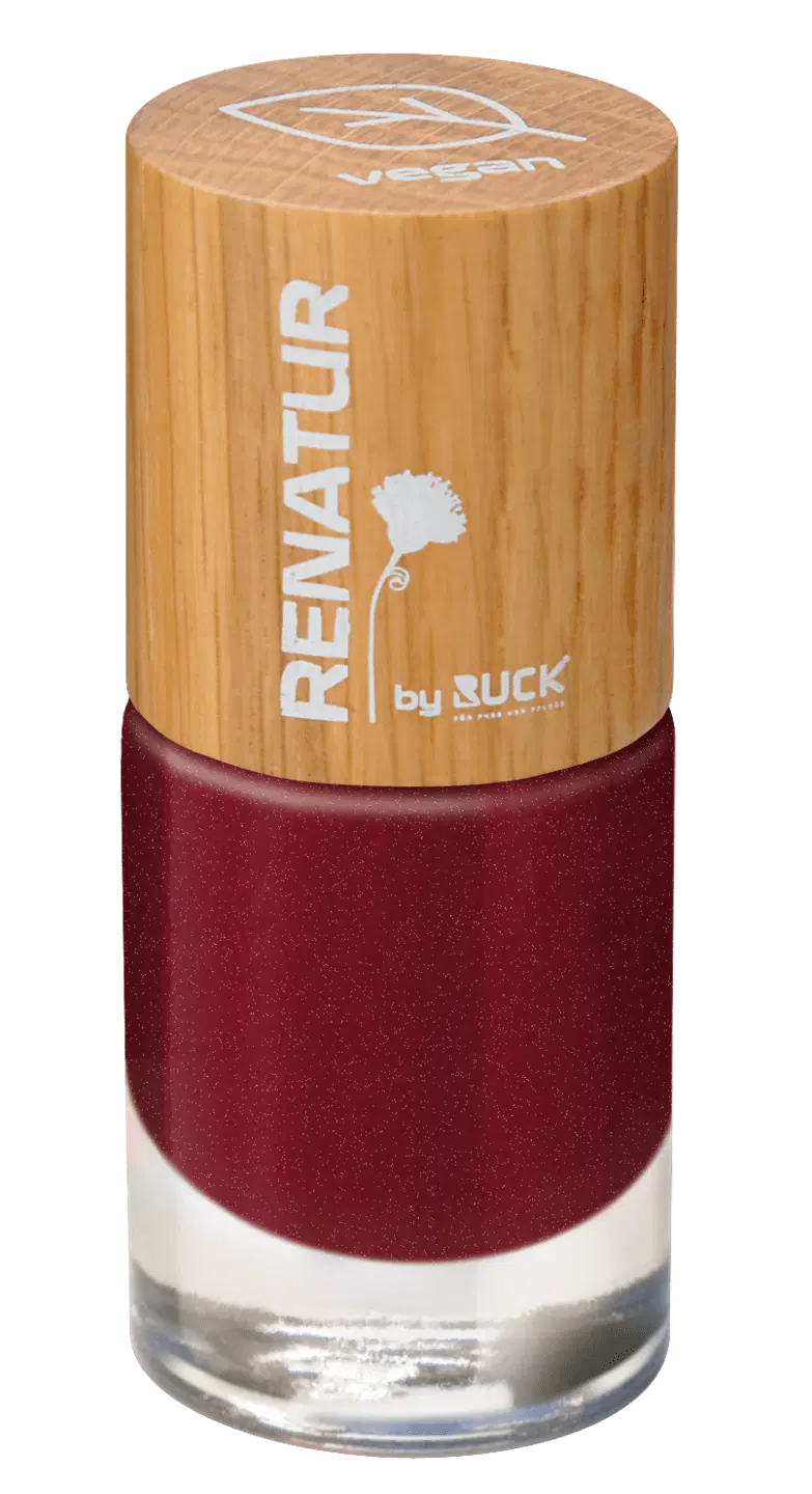 RENATUR by RUCK® Nail Polish - Amaranth (10 ml)