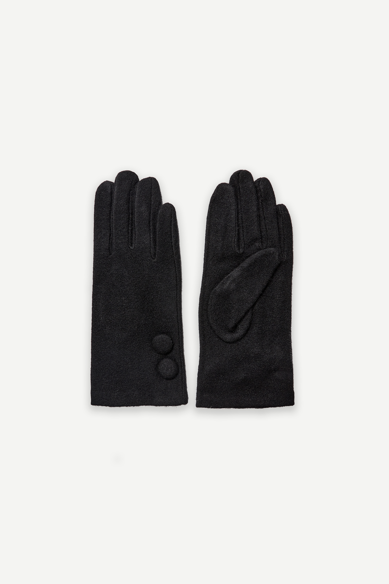 Soya Concept Vibekka 1 Gloves Black