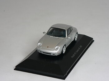 Porsche  911 Carrera 4S  1995    1:43  Atlas