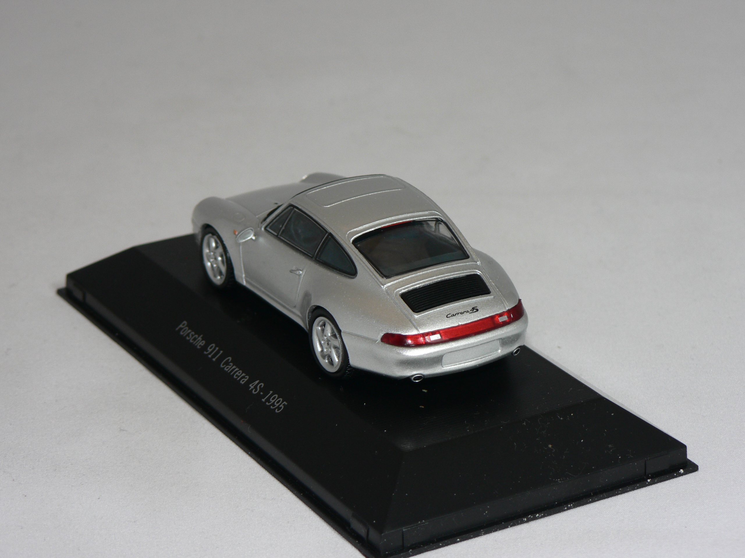 Porsche  911 Carrera 4S  1995    1:43  Atlas - 2