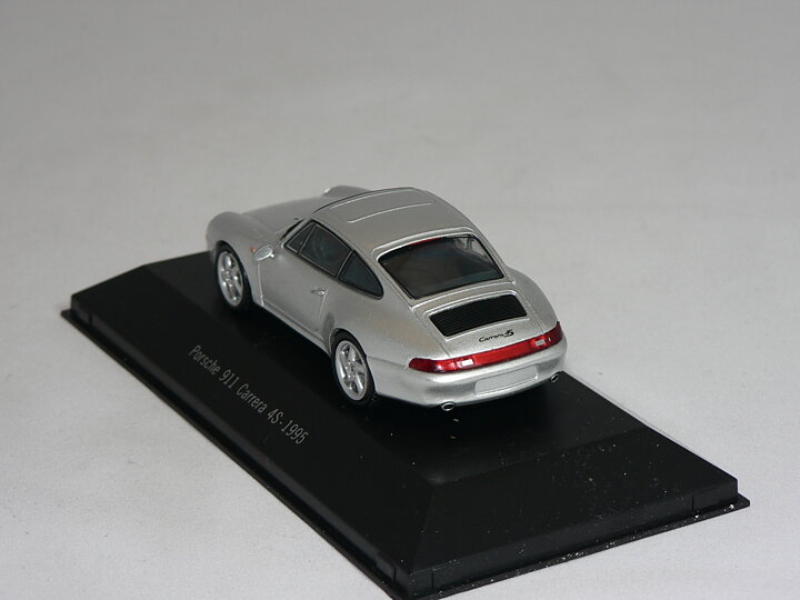 Porsche  911 Carrera 4S  1995    1:43  Atlas