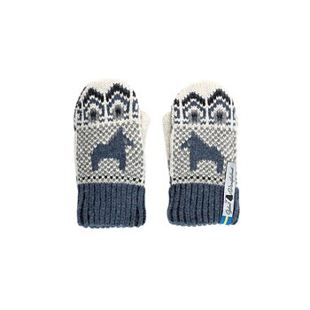 DALARNA BLÅ, MITTEN, Tiny