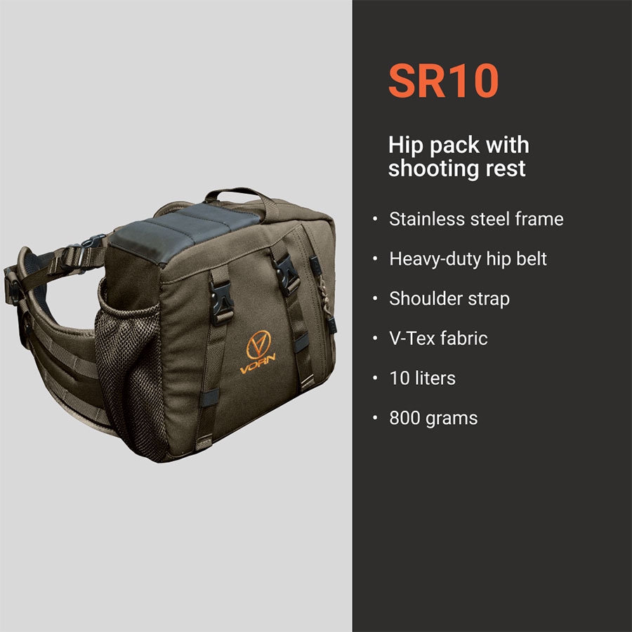 Vorn SR10 - 2