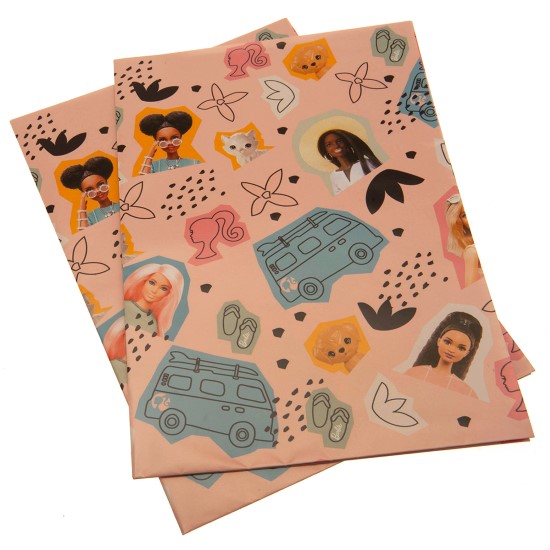 Barbie Presentpapper - 2