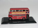 Leyland RTW 75  1951   1:72 Atlas
