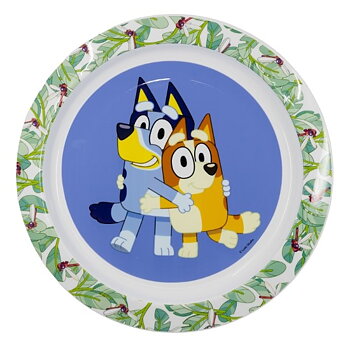 Bluey Tallrik 22cm