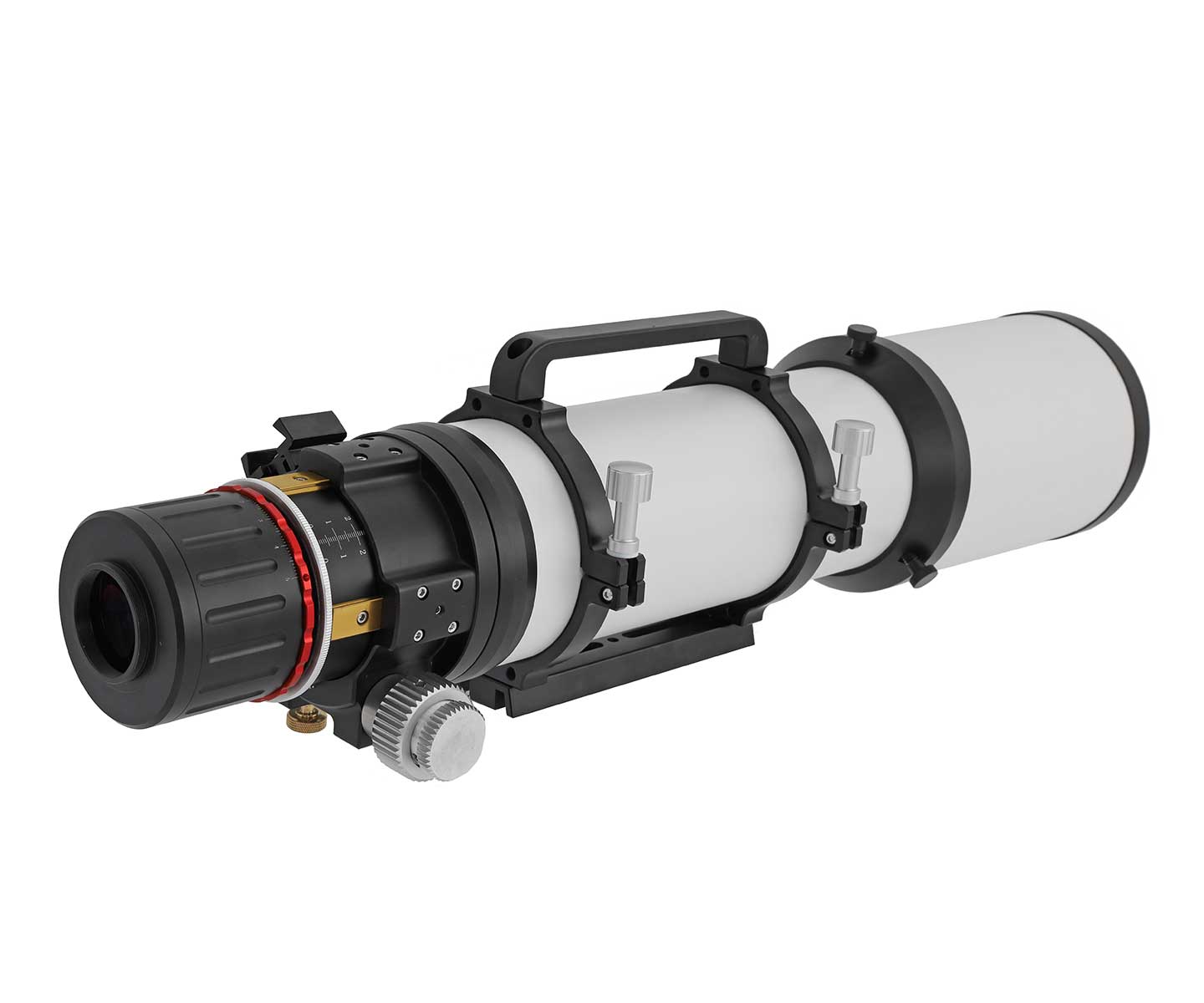 TS-OPTICS 0,75x REDUCER/KORREKTOR FÖR HIRO 106 MM, F6,6 APO - 2