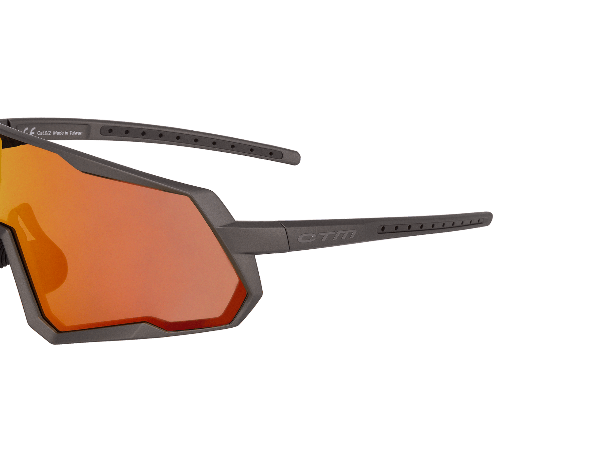 CTM ROVE cykelglasögon - 7