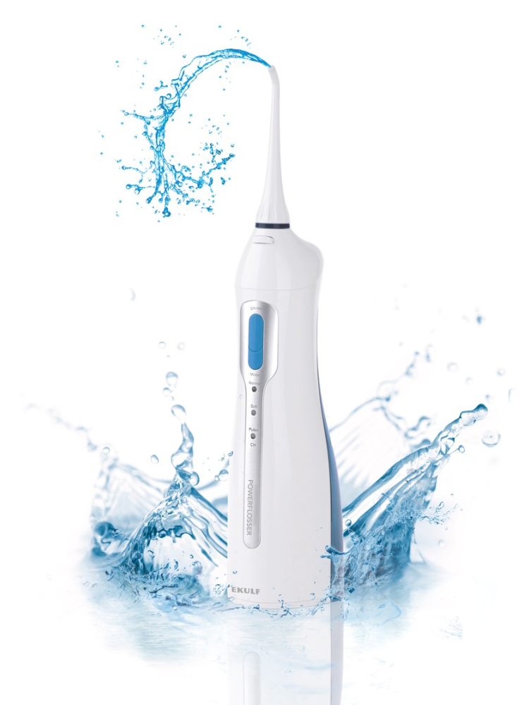EKULF PowerFlosser Cordless - 2