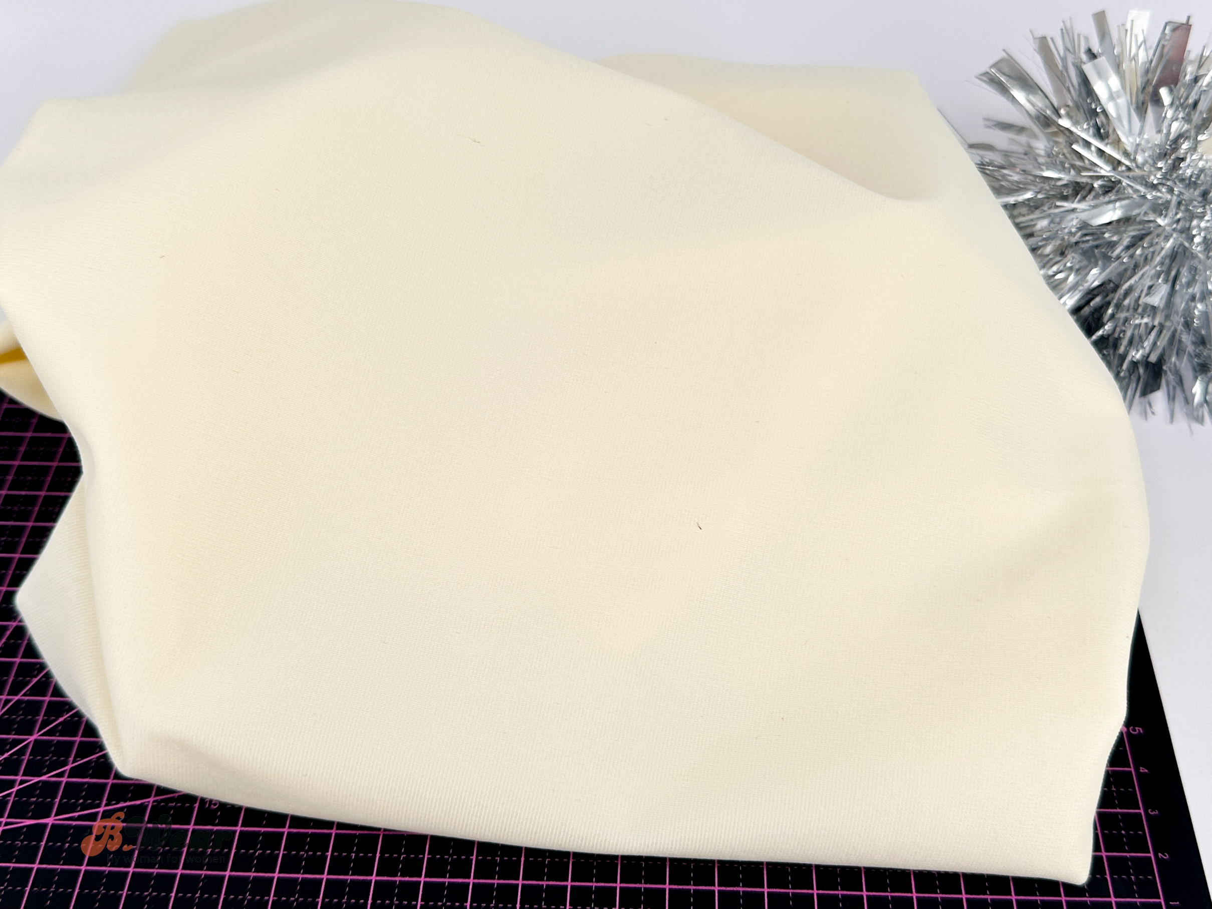 Nylplex soft - Ivory