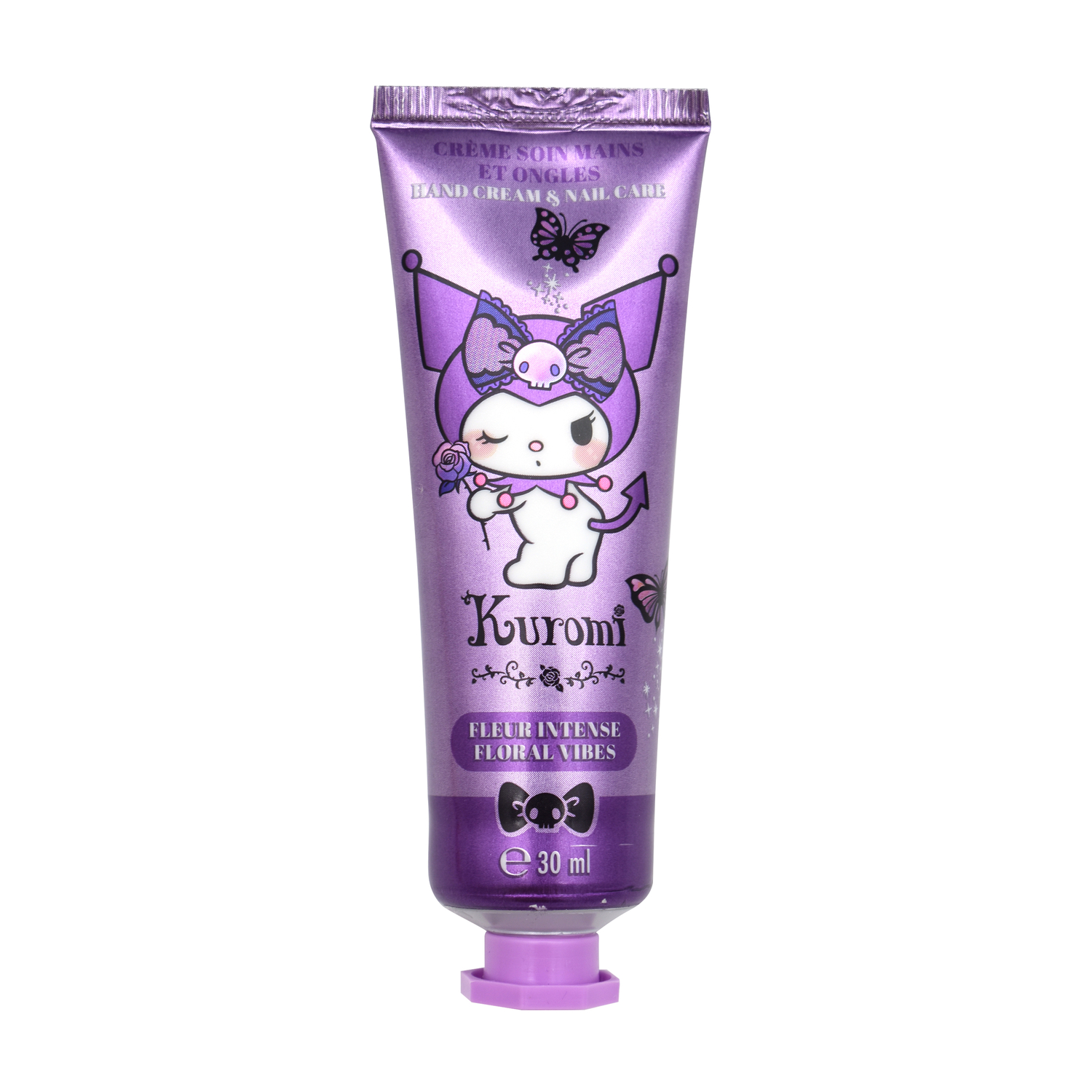 Kuromi Fuktgivande och Doftande Handkräm - Floral Vibes 30 ml