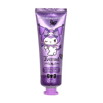 Kuromi Fuktgivande och Doftande Handkräm - Floral Vibes 30 ml