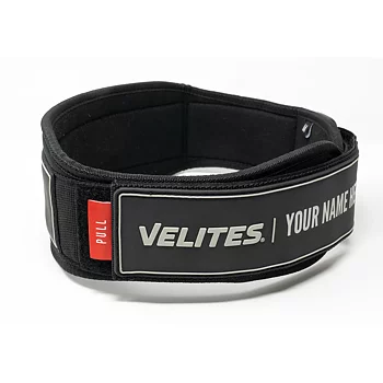 Velites - Lifting belt Black