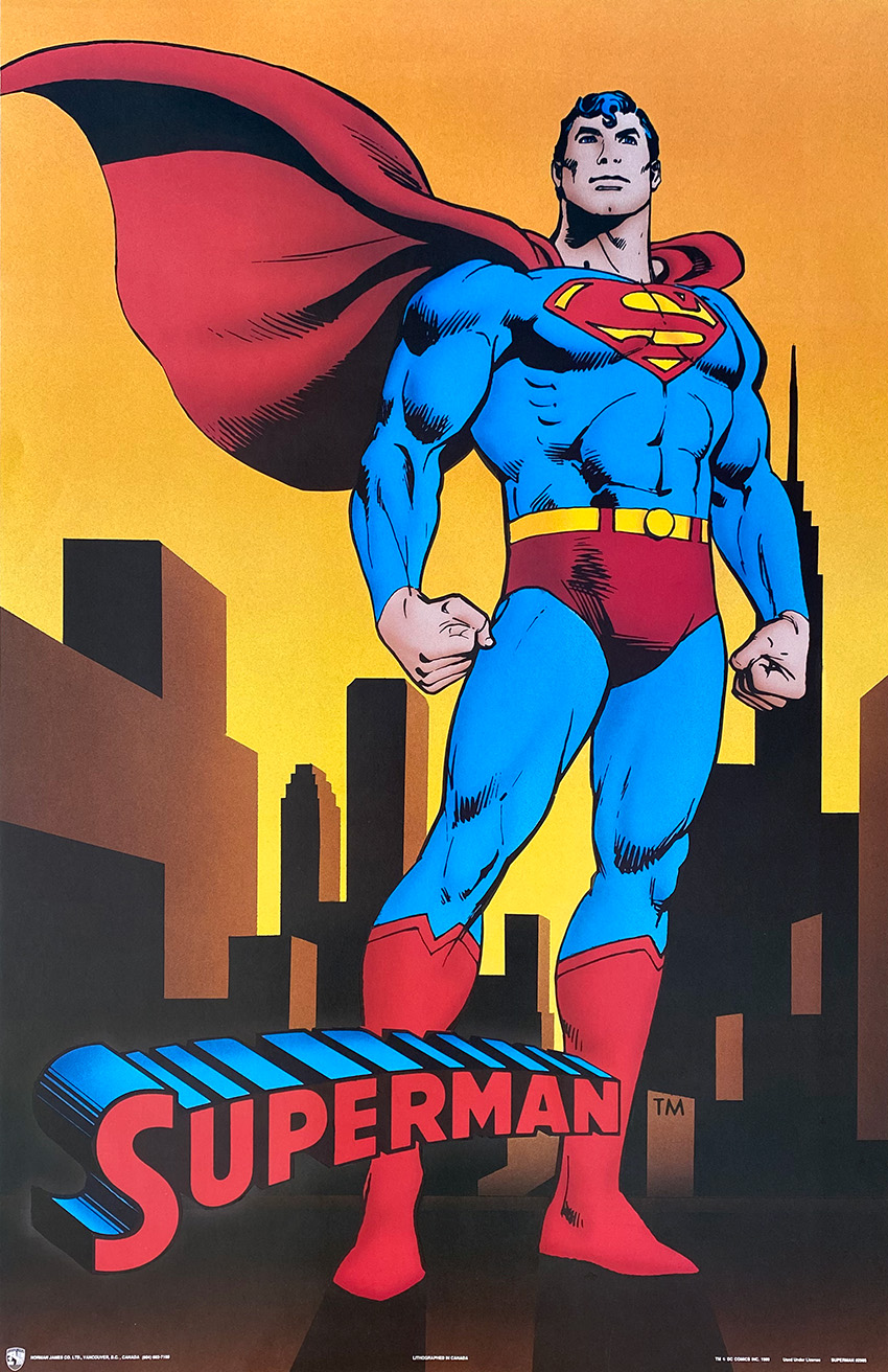 SUPERMAN