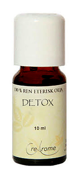 Aromablandning  Detox 10 ml - Crearome