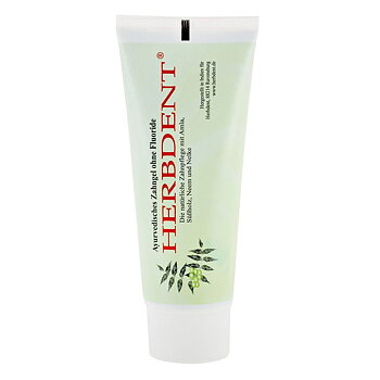 Herbdent Ayurvedic Tooth Gel, 80 ml