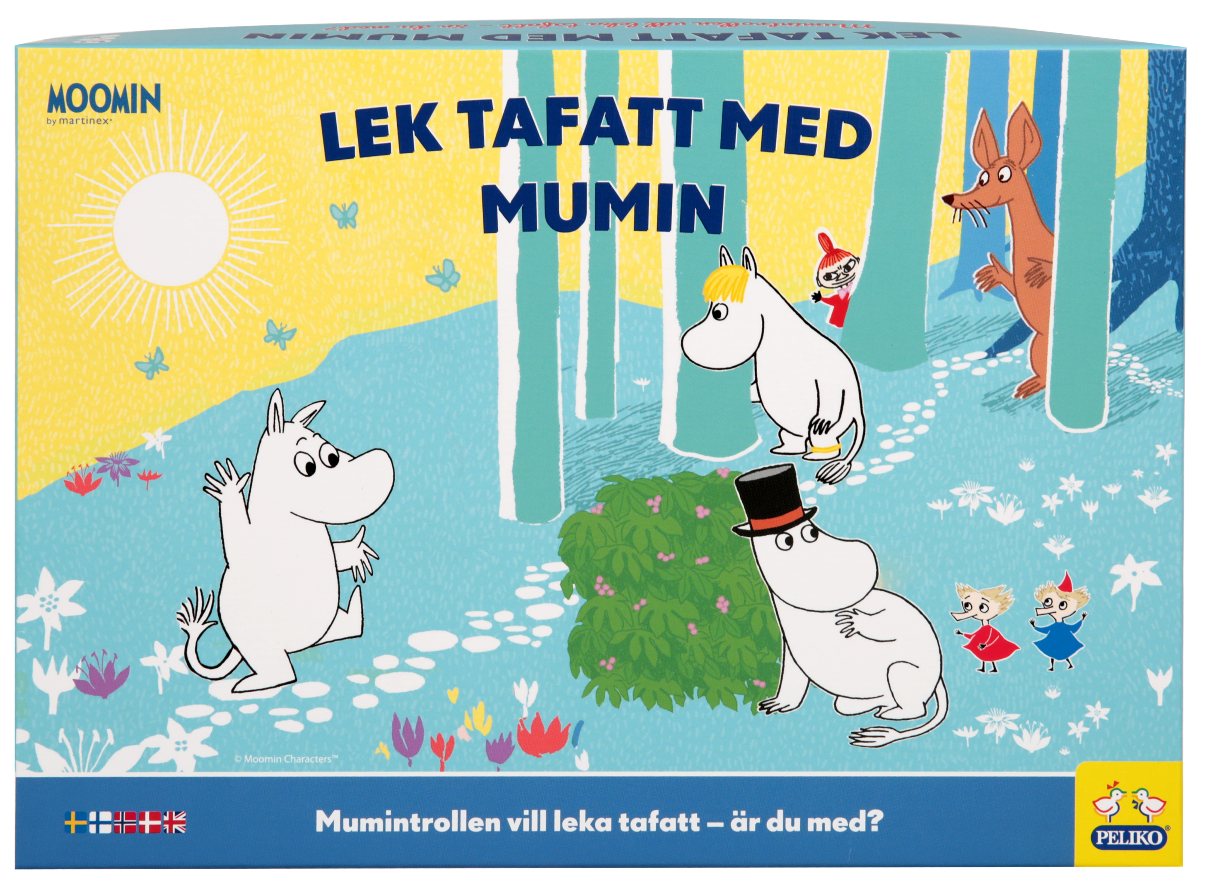 Mumin Lek Tafatt - 2