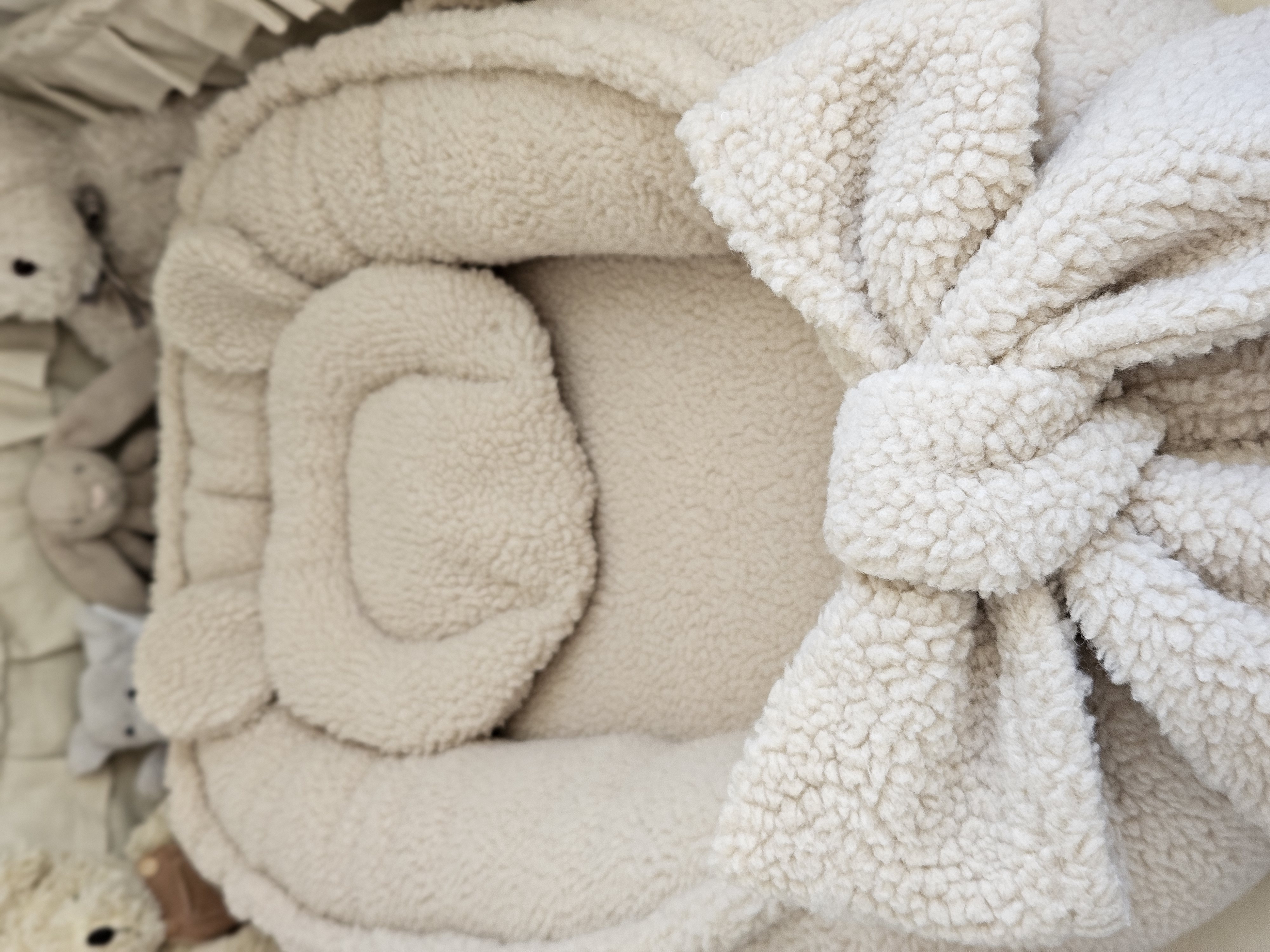 Babynest Teddy 100 - 2