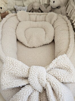Babynest Teddy 100