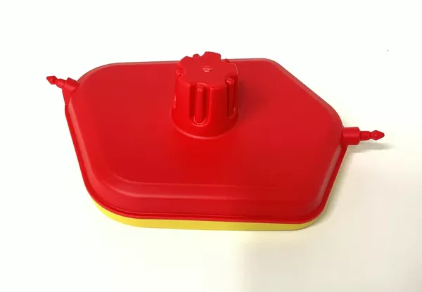 DT1 Filterkåpa tvättkåpa