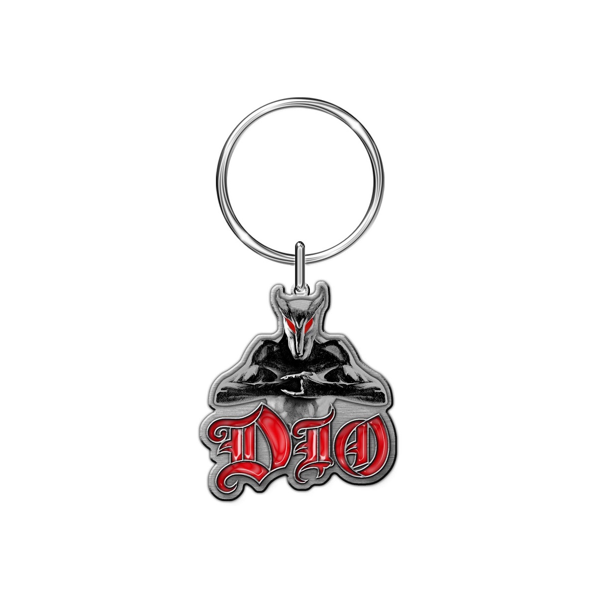 Dio Logo/Murray Keyring