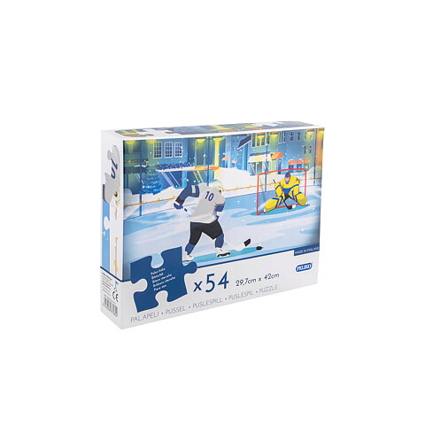 Puzzle Ice hockey 54 pieces