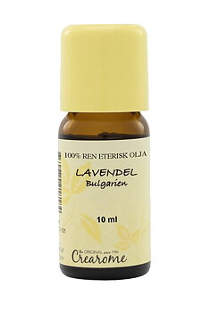 Eterisk Olja 10ml, Lavendel  Bulgarien - Crearome