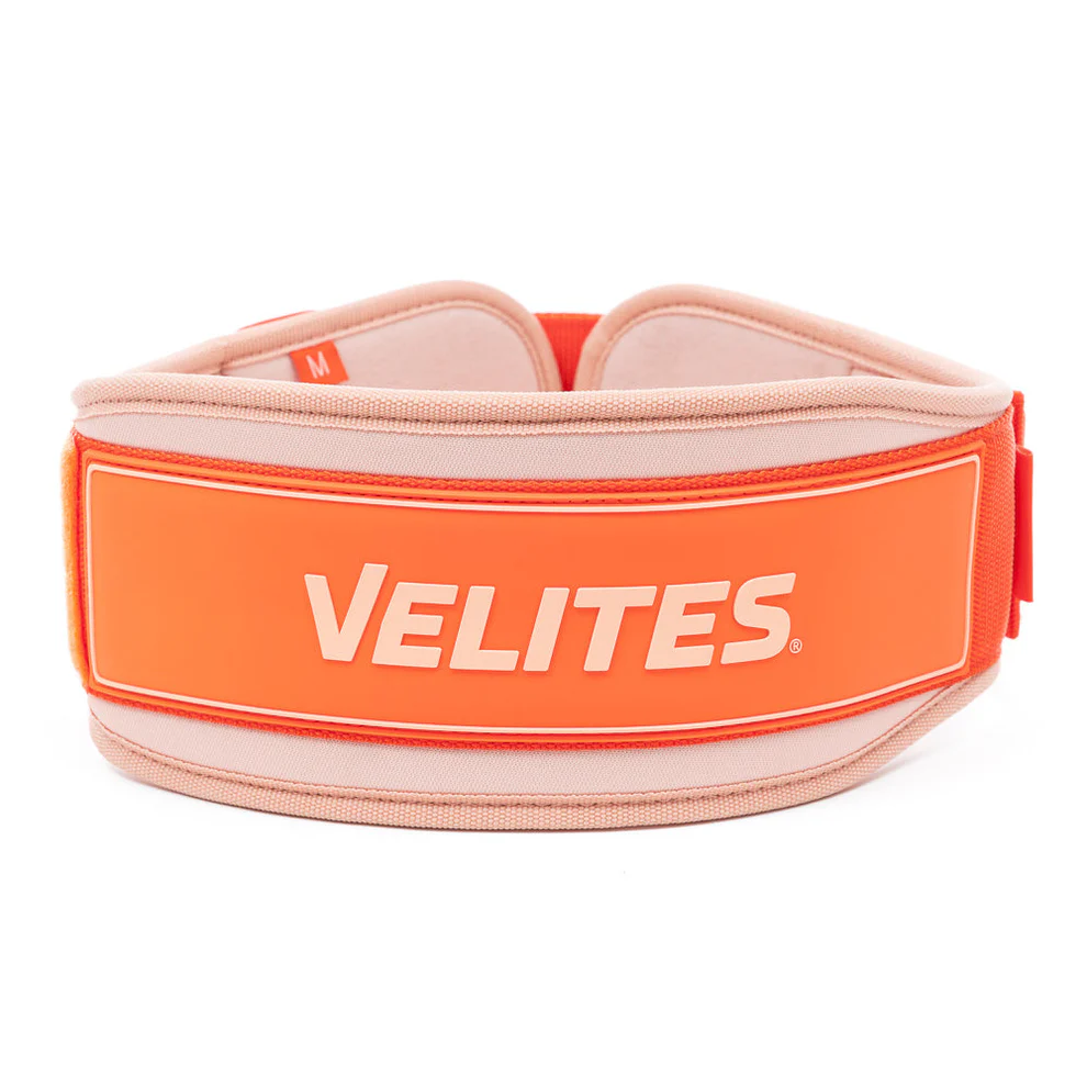 Velites - Lifting belt Orange - 6