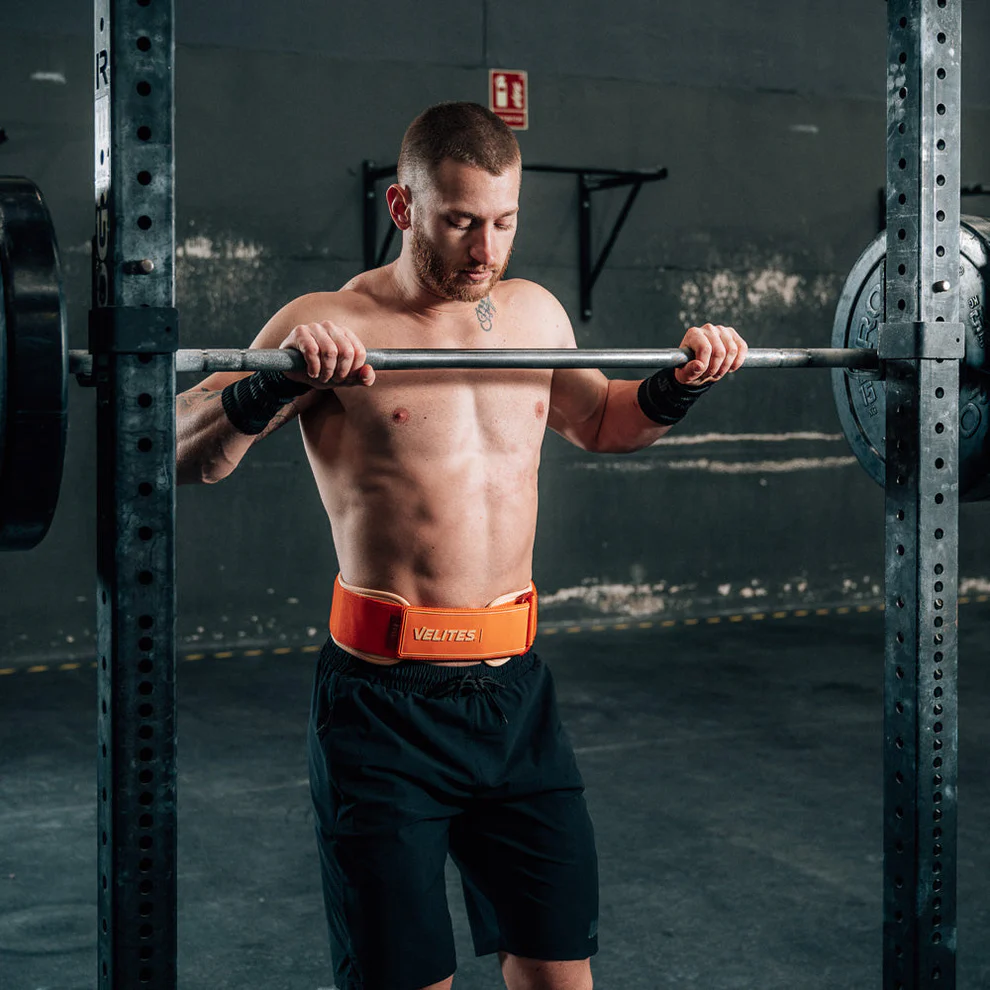 Velites - Lifting belt Orange - 7