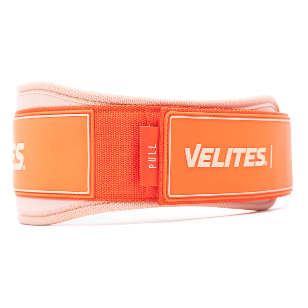 Velites - Lifting belt Orange - 4