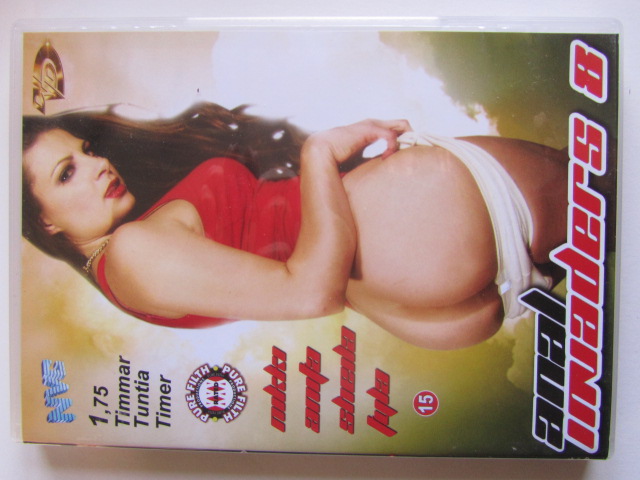 NVC 5106 Anal Invaders 8