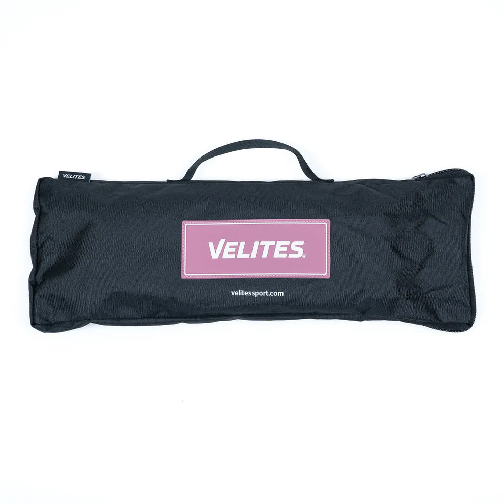 Velites - Lifting belt Pink - 6