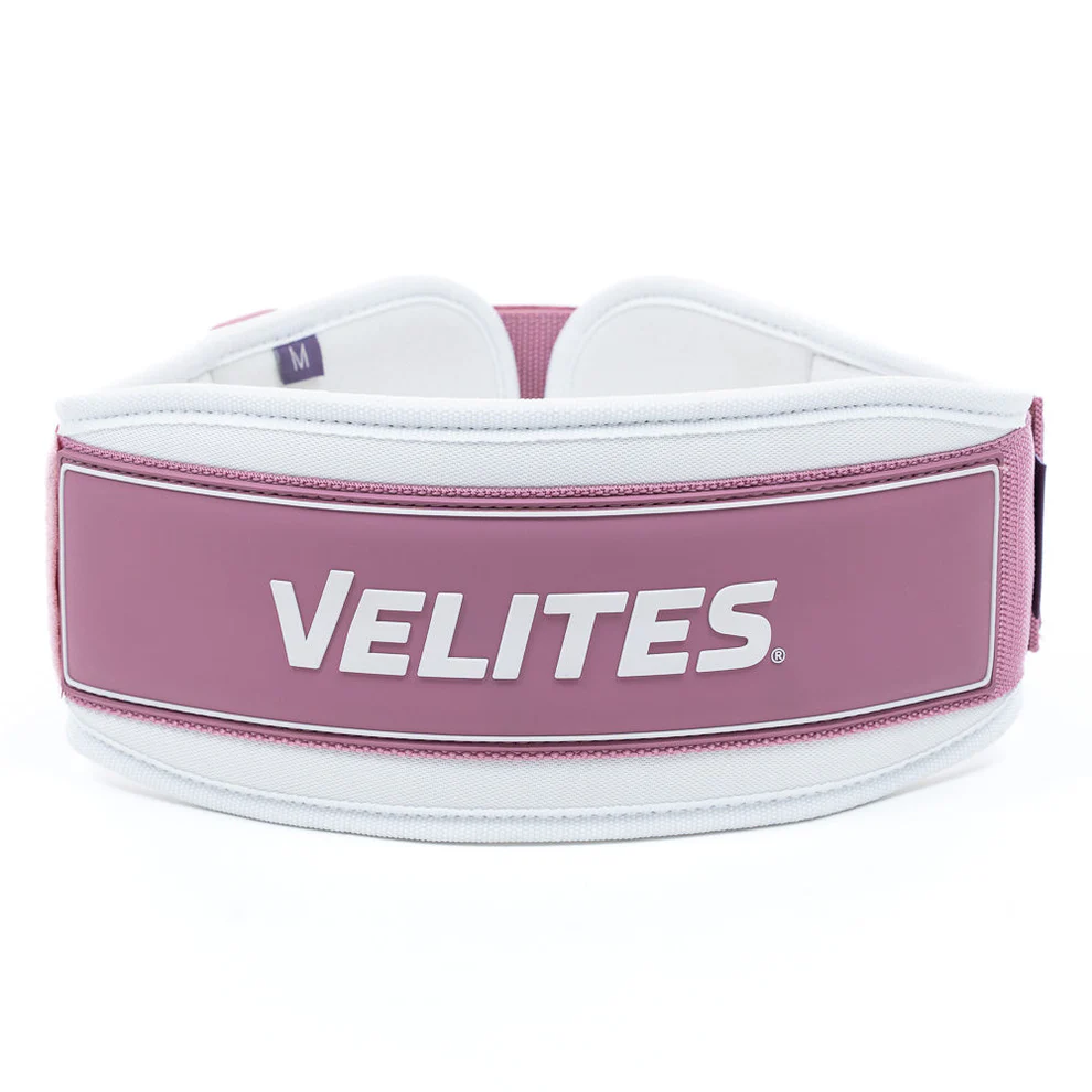 Velites - Lifting belt Pink - 4