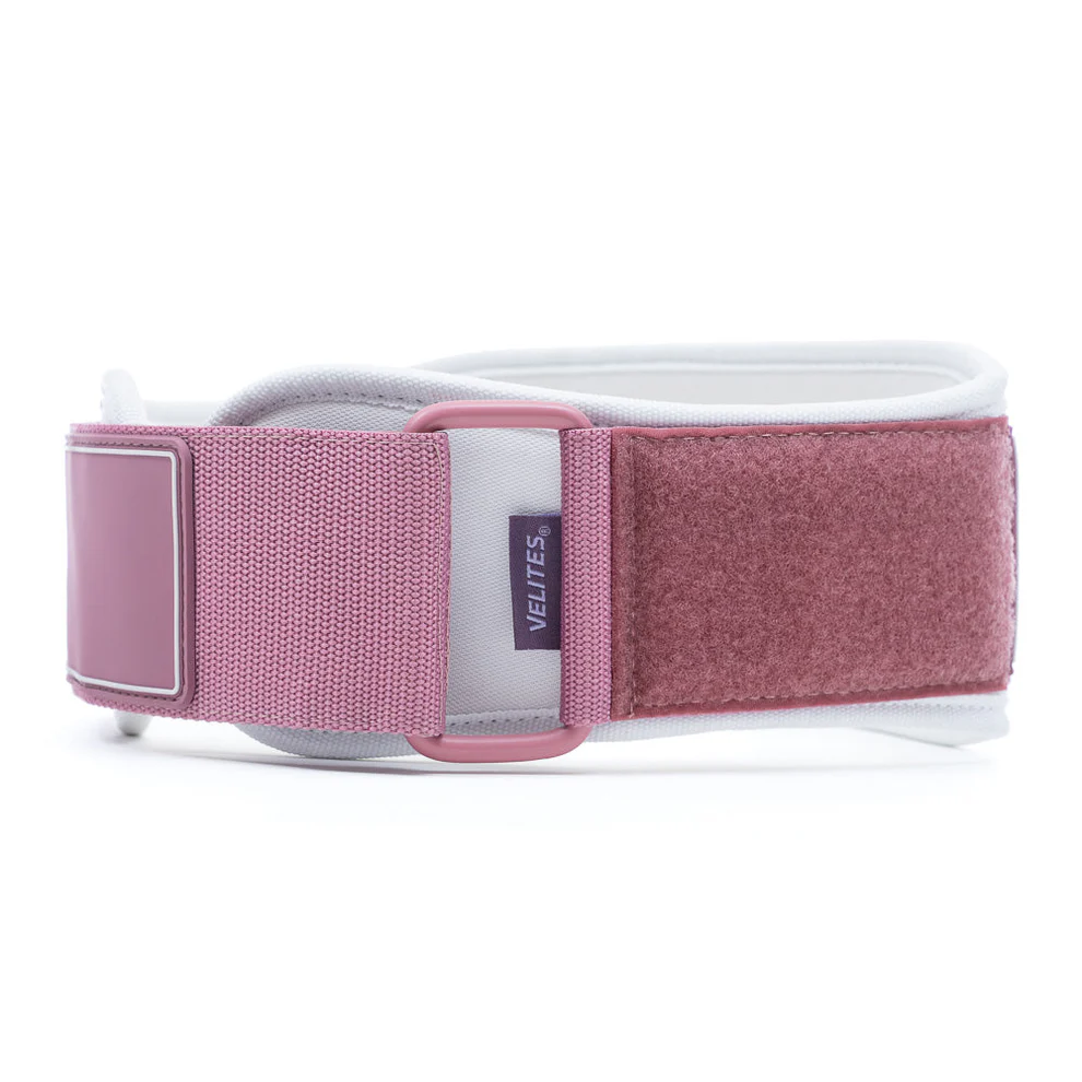 Velites - Lifting belt Pink - 5