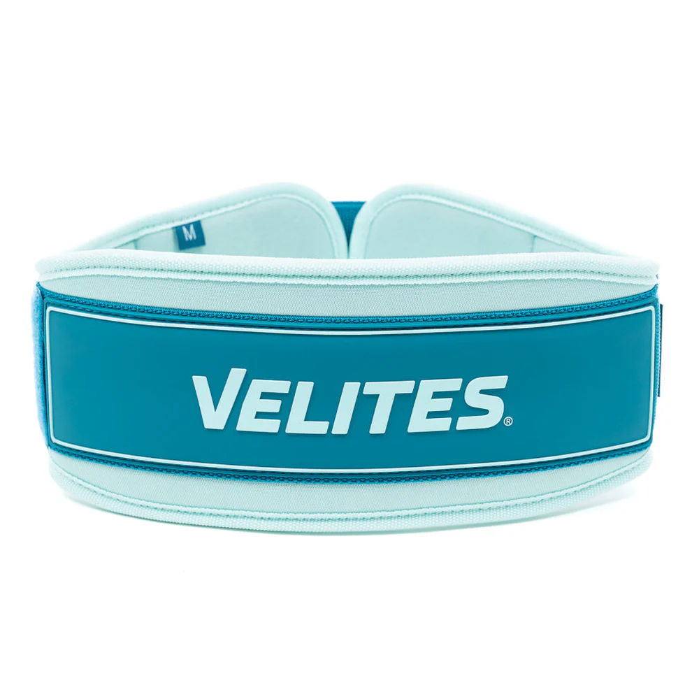 Velites - Lifting belt Blue - 4