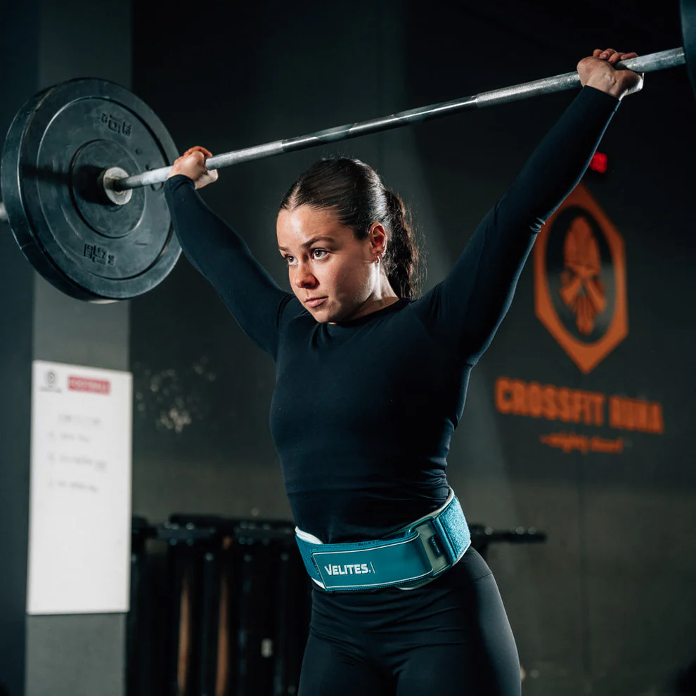 Velites - Lifting belt Blue - 6
