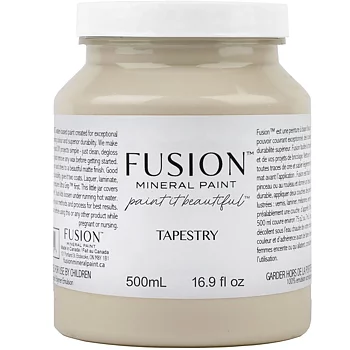 Fusion Mineral Paint Tapestry