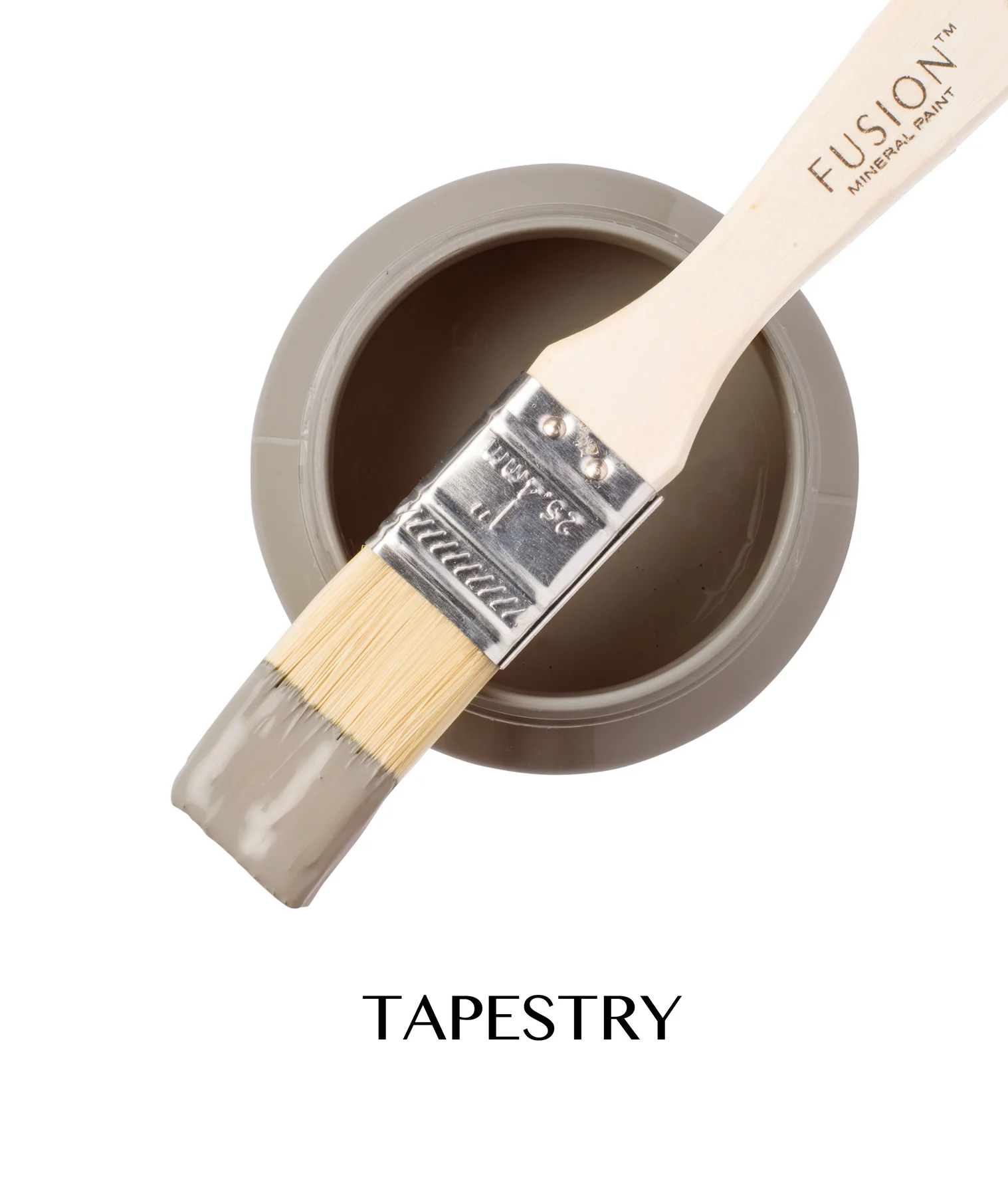 Fusion Mineral Paint Tapestry - 4