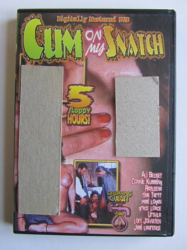 Cum on My Snatch