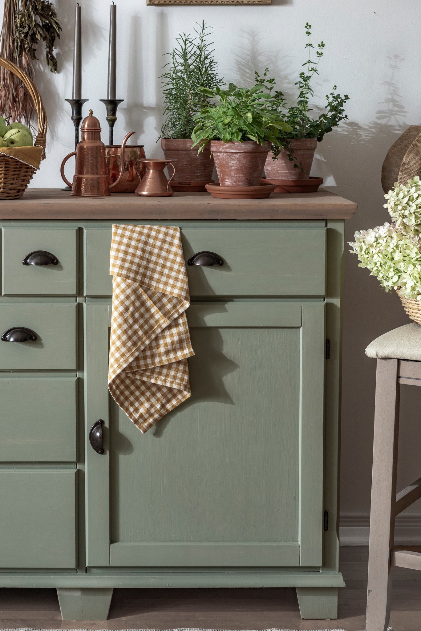 Fusion Mineral Paint Acadia Pear  - 4