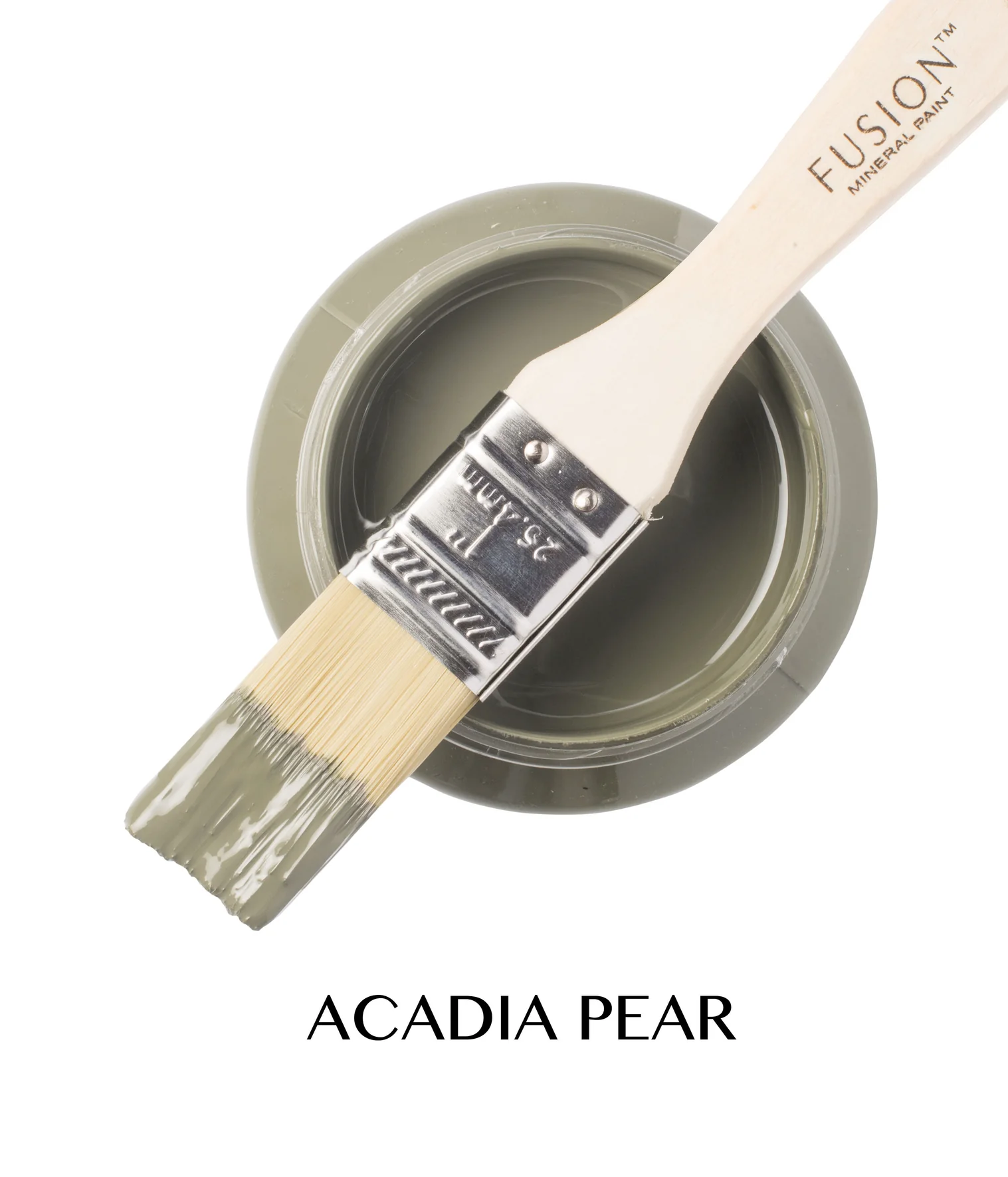 Fusion Mineral Paint Acadia Pear  - 3